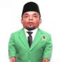 Inilah Rekam Jejak Ucok Baba: Jadi Caleg dari PPP, Ingin Perjuangkan Hak Difabel