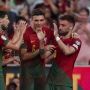 Hasil Kualifikasi EURO 2024 Tadi Malam: Portugal Lumat Bosnia, Belgia Ditahan Austria