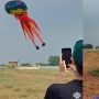 Hadir di Bekasi, Festival Layangan Hias Kite Festival 2023 Sukses Digelar