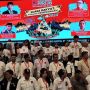 Relawan Jokowi di Sulawesi Selatan Resmi Dukung Prabowo Subianto Sebagai Calon Presiden 2024