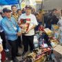 Pemprov Sulsel Kirim Bantuan untuk Korban Kebakaran di Jalan Andi Djemma Kota Makassar