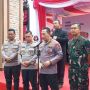 Pesan Kapolri ke Anggota Jelang Pemilu 2024: Kawal Terus NKRI Siapapun Pemimpinnya