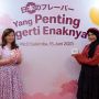 Gandeng Ica Zahra, McDonalds Hadirkan Kembali Menu Taste Of Japan