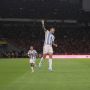 Timnas Indonesia vs Argentina: Tendangan Geledek Paredes Bawa Albiceleste Unggul di Babak Pertama