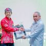 Pupuk Kaltim Pertahankan Properda Emas Ke-8 dari Pemprov Kaltim