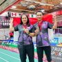 Diwarnai Koper Hilang, Para-Bulu Tangkis NPC Indonesia Raih 4 Emas di Kanada
