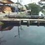 Perusahaan Pengepul Oli Diduga Jadi Biang Pencemaran Sungai Cilemahabang Bekasi