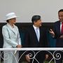 Dikunjungi Kaisar dan Permasuri Jepang, Jokowi: Memperkokoh Pondasi Persahabatan RI-Jepang