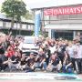 Perwakilan 21 Klub Resmi Daihatsu Official Club Hadir Menyimak Fitur Terkini New Terios