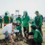 Tekan Emisi Gas CO2, Schneider Indonesia Terus Galakan Penanaman Pohon