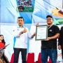 Indonesia Jimny Festival 2023 Ciptakan Rekor MURI di Sirkuit Internasional Sentul
