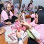 Gandeng UMKM Lokal Lewat Pelatihan Pembuatan Buket Makanan Ringan di Pekanbaru