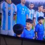 Usai Rafathar Dibully, Kini Giliran Jan Ethes Dikritik Jadi Pendamping Kiper Argentina