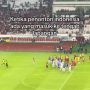 Viral Fans Terjun ke Lapangan usai Laga Indonesia vs Argentina, Warganet: Akhirnya Lihat Versi Negara Sendiri