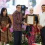 Berprestasi dalam  Americas Got Talent, Menkum HAM Yasonna Beri Apresiasi pada Putri Ariani