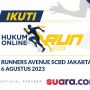 Begini Cara Daftar Hukumonline Run 2023, Mudah Banget!