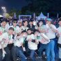 Indonesia-Argentina Berlaga, Pegadaian Bersih-bersih Sampahnya
