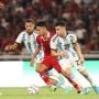 Beda Timnas Indonesia dengan China di Mata Pemain Argentina: Mereka Tim yang Buruk