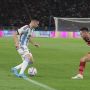 Marc Klok Petik Pelajaran Berharga dari Laga Timnas Indonesia vs Argentina