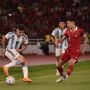 Takluk 2-0 dari Argentina, Timnas Indonesia Mendapatkan Pengalaman Berharga