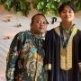 9 Potret Wisuda Rizwan Anak Sule, Putri Delina Hadir Gantikan Mendiang Lina Jubaedah