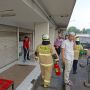 Ada Ledakan di Apartemen Kalibata City, Pemicunya Ternyata Tabung Setrika Uap