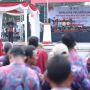 Ribuan Perangkat Desa Diajak Sejahterakan Masyarakat Lewat Model Padat Karya