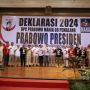 Relawan di Ponorogo Deklarasi, Dukungan Jokowi Mania ke Prabowo Subianto Bertambah Lagi