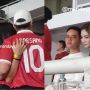 Nonton Indonesia VS Argentina, Sikap Gibran dan Selvi Disebut Jauh Berbeda dengan Kaesang dan Erina, Kenapa?