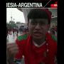 Berawal Cari Lionel Messi, Fan Timnas Indonesia Ini Malah Dapat Jersey Marc Klok
