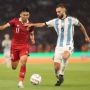 Di Balik Kebanggaan Laga Indonesia vs Argentina, Ada Sedikit Kesedihan di Kubu Garuda