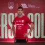 Profil David Gonzalez, Striker asal Spanyol Pemain Anyar Persis Solo