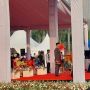 Pimpin Upacara HUT ke-496 DKI, Heru Budi Singgung Sejarah hingga Jakarta Menuju Kota Global