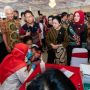 Puan Tekankan Pentingnya Vaksinasi Polio Anak Guna Wujudkan Indonesia Emas 2045