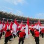 PDIP Sibuk Persiapkan Peringatan Puncak Bulan Bung Karno, Ribuan Satgas hingga Penari Nusantara Berlatih di GBK