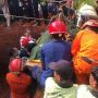 Kerahkan Katrol saat Makamkan Jenazah M Fajri, Damkar: Biasanya Dipakai Rescue Orang Kecebur Sumur