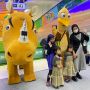 Liburan Sekolah, Ajak Anak Bersenang-Senang Bersama Karakter Film Riki Rhino Yuk di Mall!