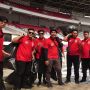 Anak Muda Binaan PDIP Jadi Motor Kebersihan Acara Bulan Bung Karno di GBK