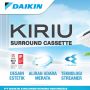Daikin Hadirkan AC Kiriu, Paduan Kesejukan Elegan yang Didukung Fitur Pendukung Kesehatan
