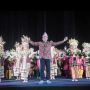 Ragam Tari Sambut Tradisional Sumatera Selatan Ditampilkan Selama 2 Jam