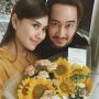 Video Lama Syahnaz Sadiqah Viral, Dibilang Menye-menye Tak Kuat Angkat Ember Berisi Air, Warganet: Jeje Sabar Banget