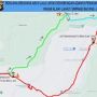 Siap-Siap Warga Sumsel, Jalan Penghubung Pagar Alam Dan Lahat Bakal Ditutup!
