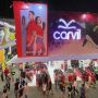 Sambut Liburan Sekolah, Carvil Kenalkan Produk Inovatif di Jakarta Fair 2023