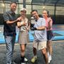 Bikin Syok! Raffi Ahmad dan Nagita Slavina Persembahkan Piala Bertabur 5.000 Butir Berlian Untuk Lagi-Lagi Tenis!