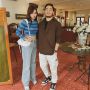 Jeje Cuma Nyengir Ditodong Band Govinda Klarifikasi Soal Perselingkuhan Syahnaz Sadiqah