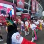 Kicir-Kicir dan Gethuk Jadi Lagu Pengantar Flashmob Kader dan Simpatisan PDIP di GBK