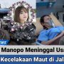 CEK FAKTA: Innalillahi, Amanda Manopo Meninggal Akibat Kecelakaan Maut di Jalan Tol, Benarkah?