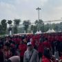 5 Fakta Menarik Puncak Bulan Bung Karno: Dipenuhi Lautan 'Merah' Massa PDIP