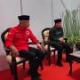 Ikut Hadir di Acara Puncak Bulan Bung Karno, Begini Gaya Ganjar Duduk Bersama Megawati hingga Mardiono PPP