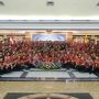 Seluruh Kepala Desa dan Lurah di Kabupaten Gowa Bertemu Ganjar Pranowo